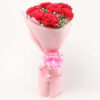 8 Pink Carnations Bouquet
