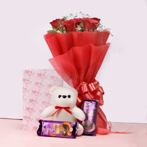 Chocolaty Combo — Online Delivery in Guwahati | Petalscart