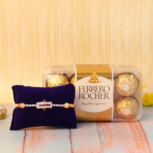 Chocolicious Rakhi