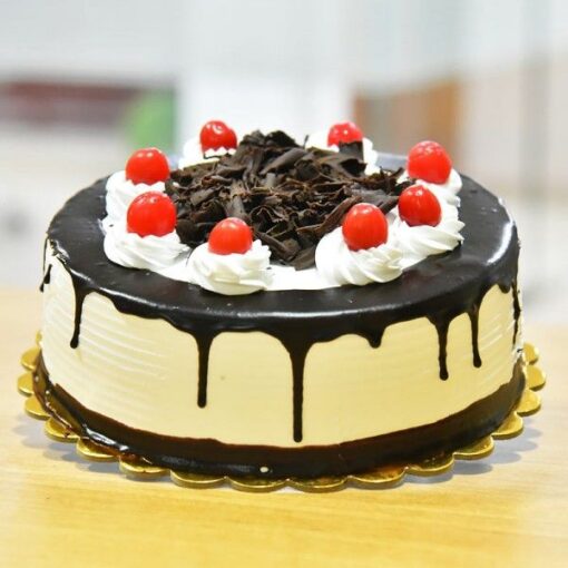 Creamy Black Forest Cake — Online Delivery in Guwahati | Petalscart