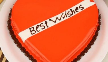 Delight Heart Shape Cake