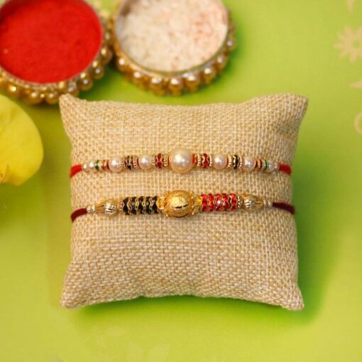 Double Rakhi — Online Delivery in Guwahati | Petalscart