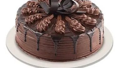 Elegant Chocolate Cake