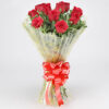 Exotic 10 Red Roses