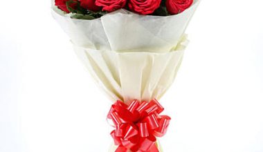 Exotic 25 Red Roses Bouquet
