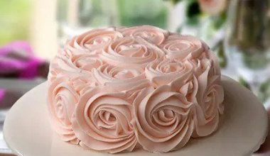 Flora Cake