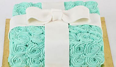 Floral Designer Cake