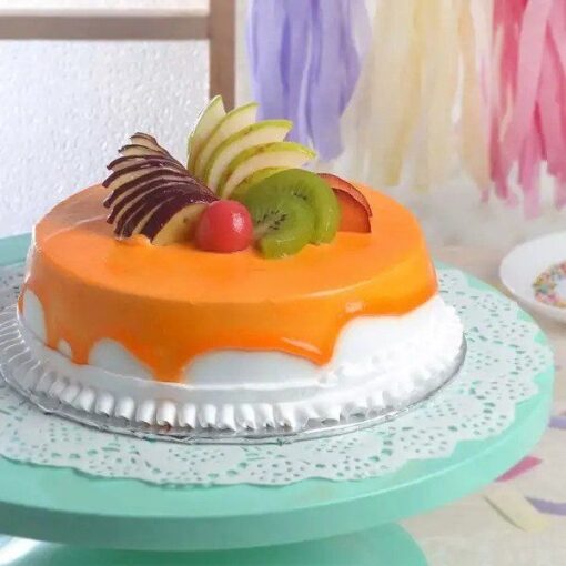 Fresh Fruit Cake — Online Delivery in Guwahati | Petalscart