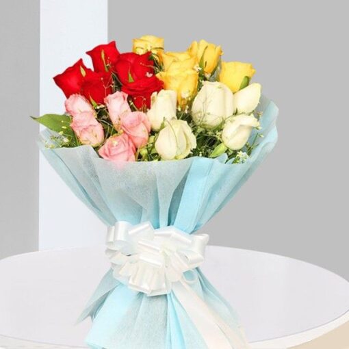 Frisky Blooms — Online Delivery in Guwahati | Petalscart