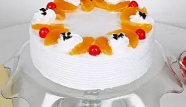 Fruit Cake Chocolate