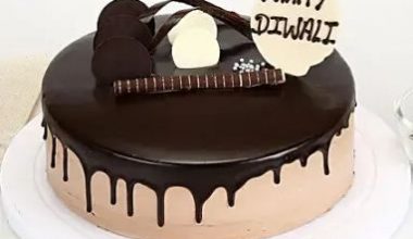 Happy Diwali Cake