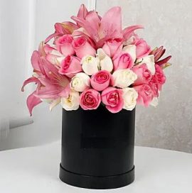 Lilies N Roses