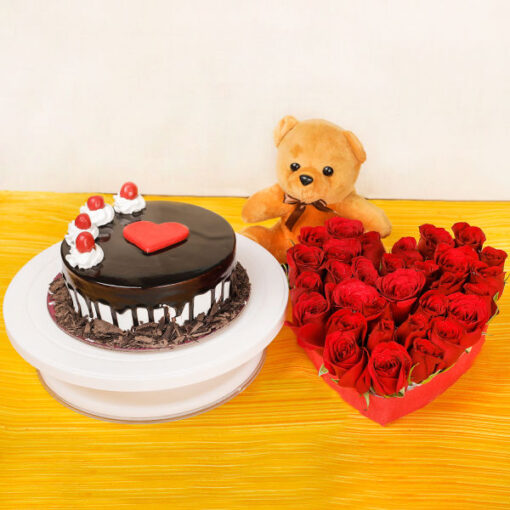 Love Combo — Online Delivery in Guwahati | Petalscart
