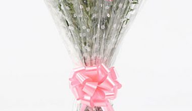 Lovely Pink Carnation Bouquet