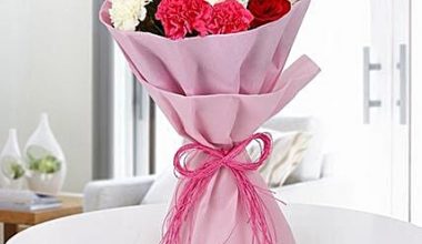 Mixed Unique Flower Bouquet