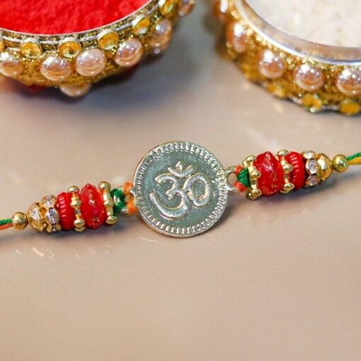Om Rakhi — Online Delivery in Guwahati | Petalscart
