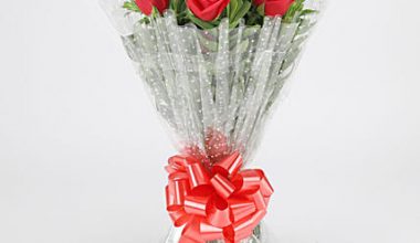 Red Roses Bouquet