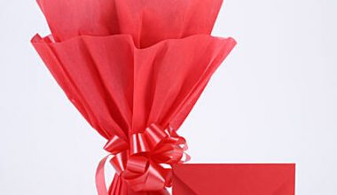 Red Roses N Greeting Card