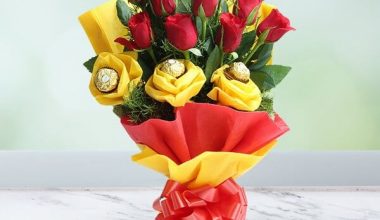 Roses N Rocher Combo