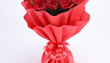Roses Rocher Bouquet