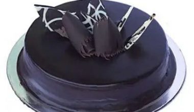 Royale Chocolate Truffle Cake