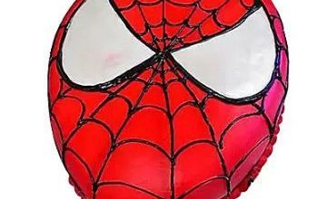 Super Spiderman Cake