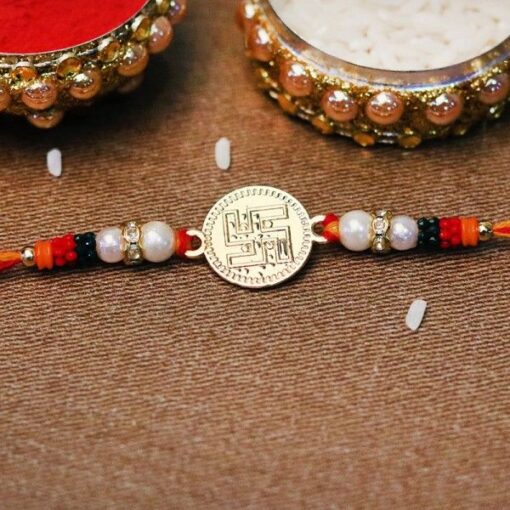 Swastik Rakhi — Online Delivery in Guwahati | Petalscart