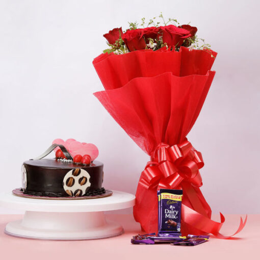 Sweet Combo — Online Delivery in Guwahati | Petalscart