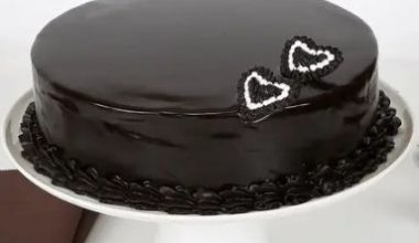 Velvety Chocolate Cake