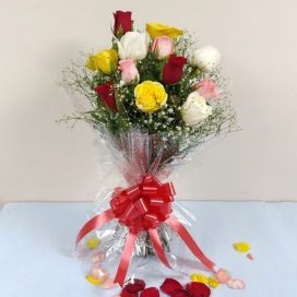 Vibrant Bouquet