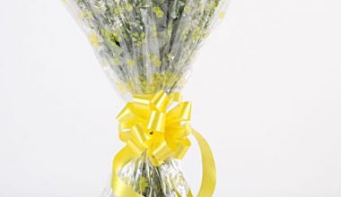 Yellow Roses & Ferrero Rochers