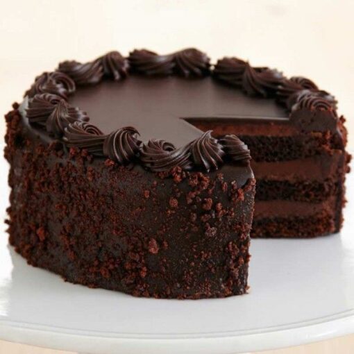 Yummy Truffle Cake — Online Delivery in Guwahati | Petalscart