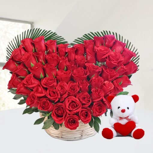 Be My Valentine — Online Delivery in Guwahati | Petalscart