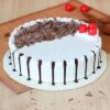 Classic Black Forest Cake