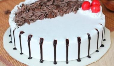 Classic Black Forest Cake