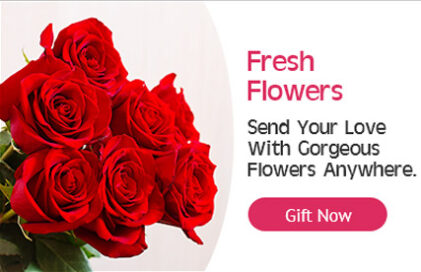 fresh flower delivery in guwahati