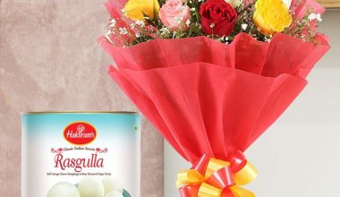 Mix Roses N Rasgulla Combo