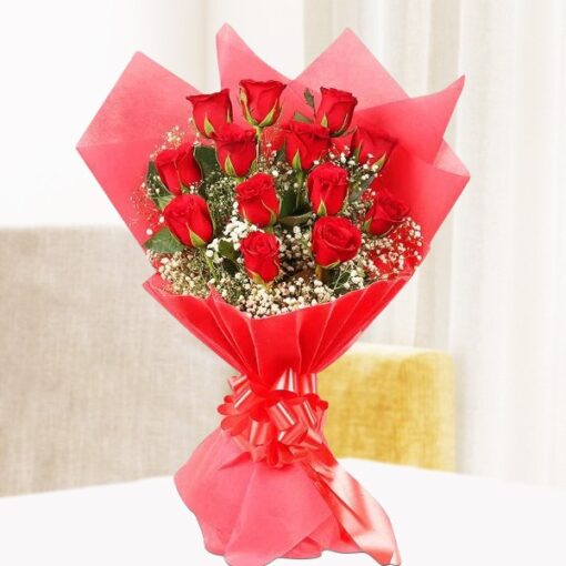Red Love — Online Delivery in Guwahati | Petalscart