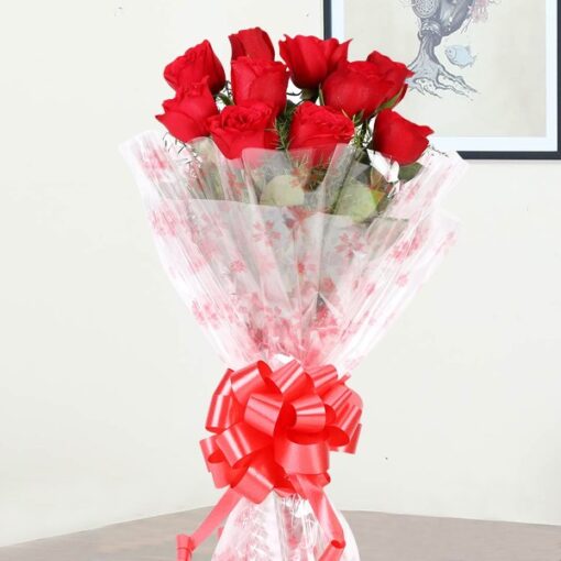 Small Roses Bunch — Online Delivery in Guwahati | Petalscart