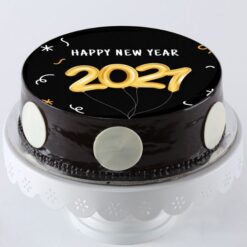 2021 Chocolate Cake