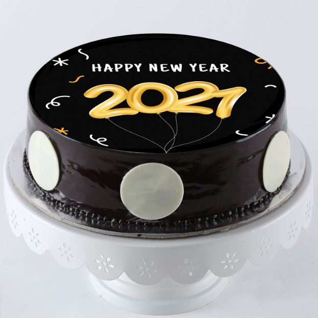 2021 Chocolate Cake