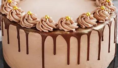 Chocolate Fudge Cake