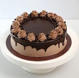 Creamy Chocolate Cake