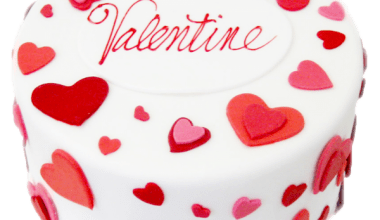 Valentine Cake