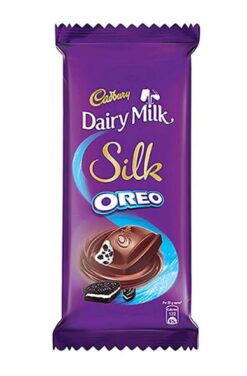 Cadbury Dairy Milk Silk Oreo