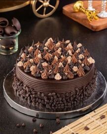 Chocolate Drip Cake