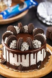 Yummy Oreo Cake