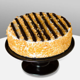 Relish Butterscotch Cake