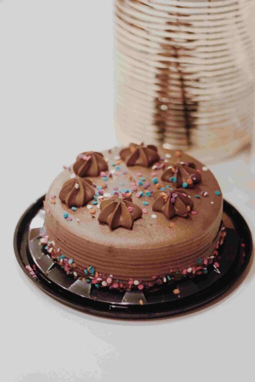 Cream Chocolate Cake — Online Delivery in Guwahati | Petalscart