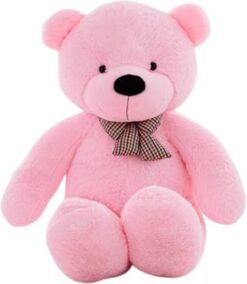 Pink Teddy Bear 6 inch